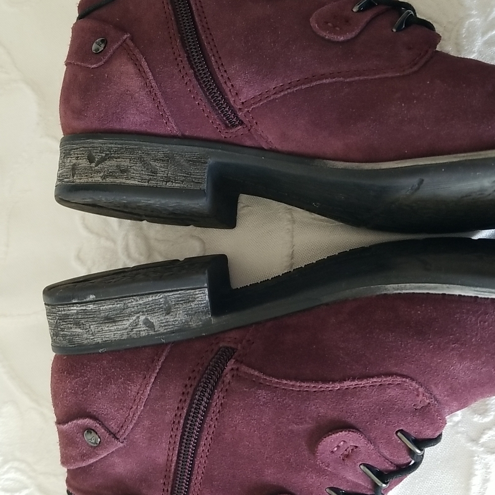 Earth booties - Picture 2 of 13